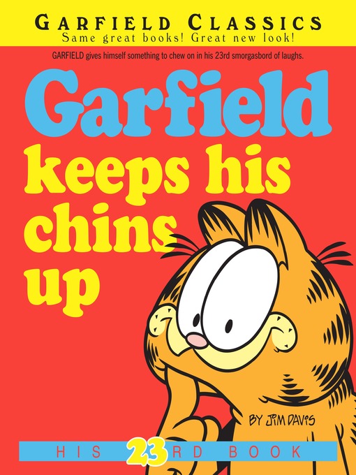 Title details for Garfield Keeps His Chins Up by Jim Davis - Wait list